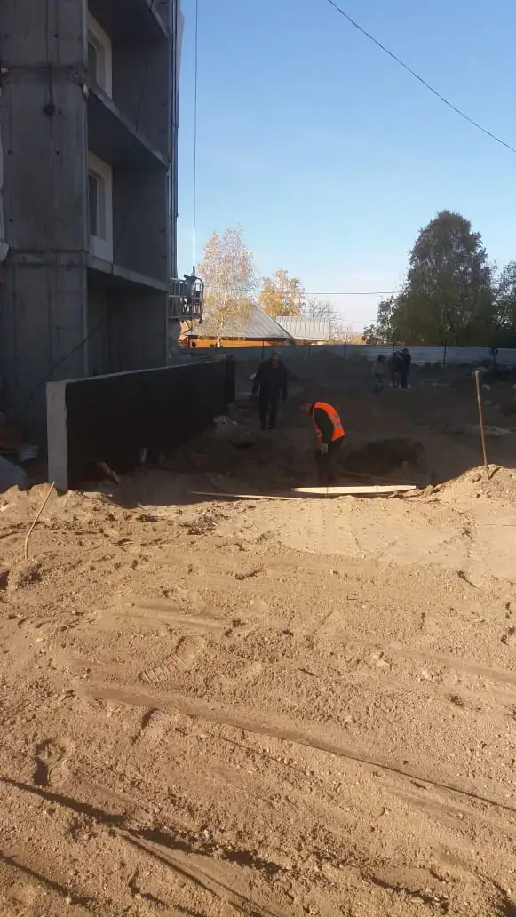 октябрь, 2018