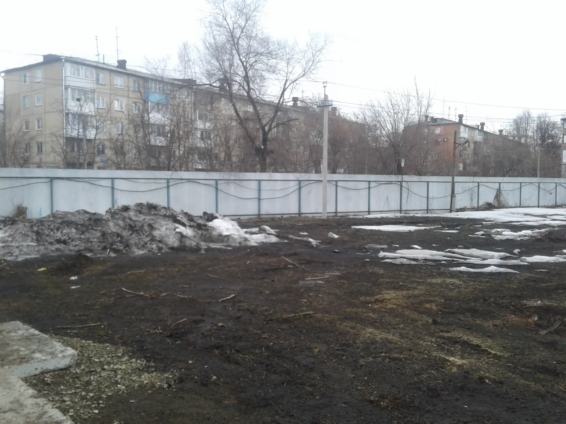 апрель, 2019
