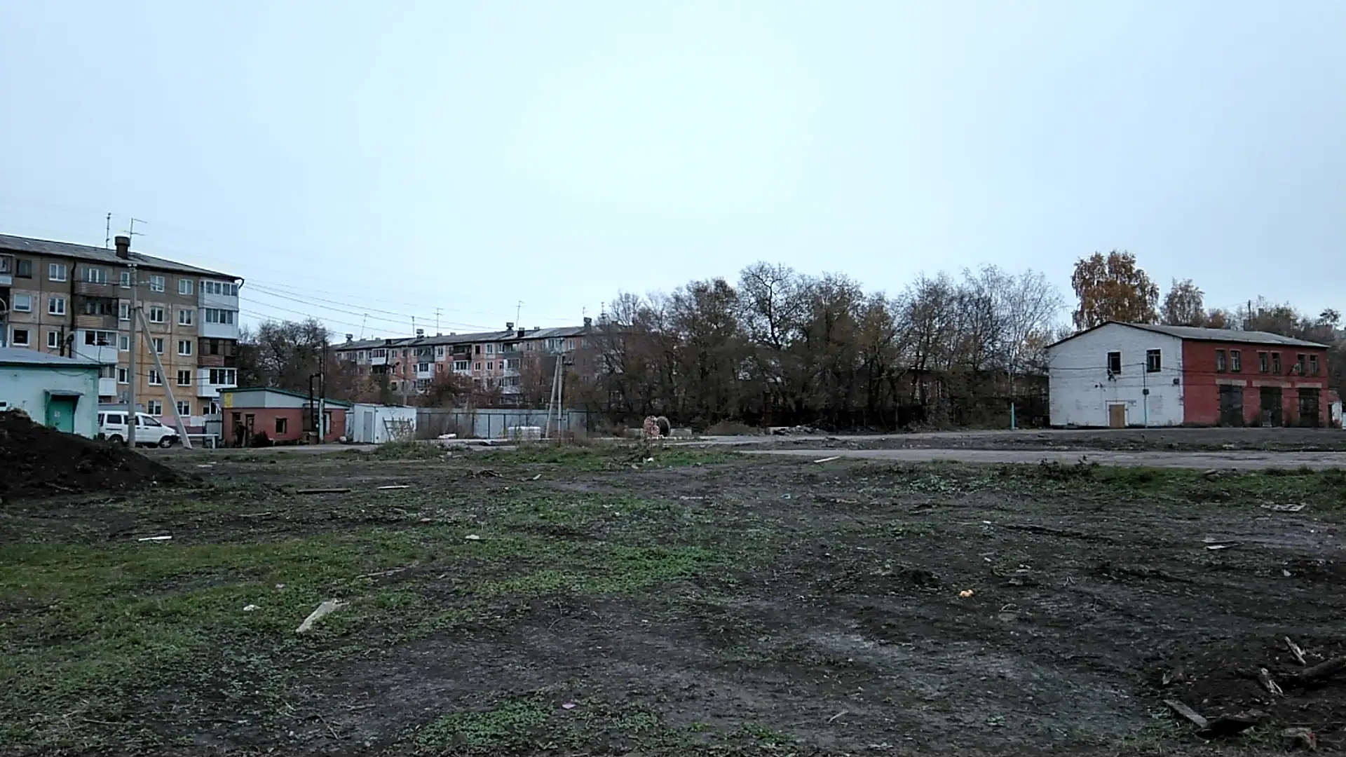 октябрь, 2018