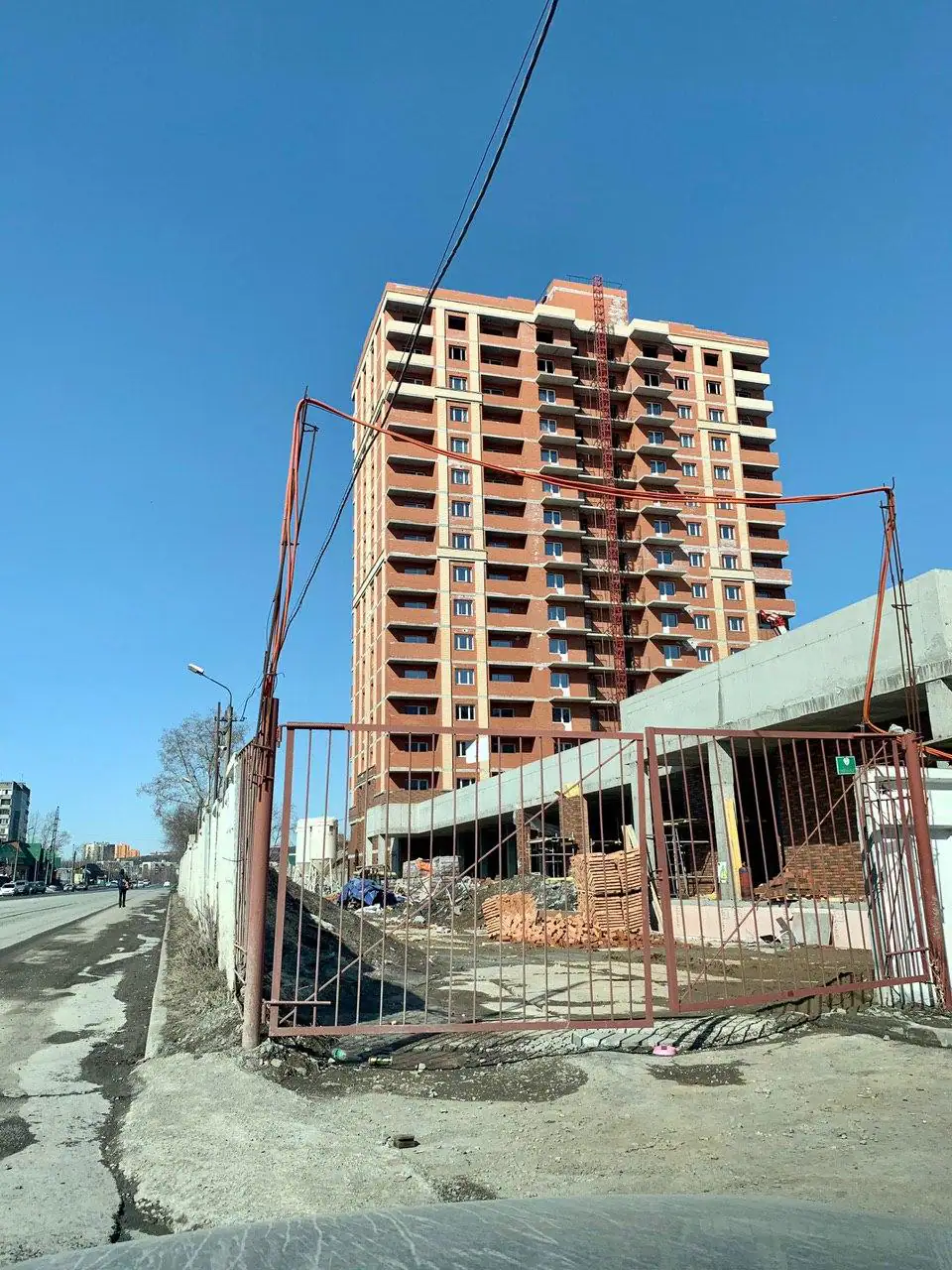 апрель, 2020