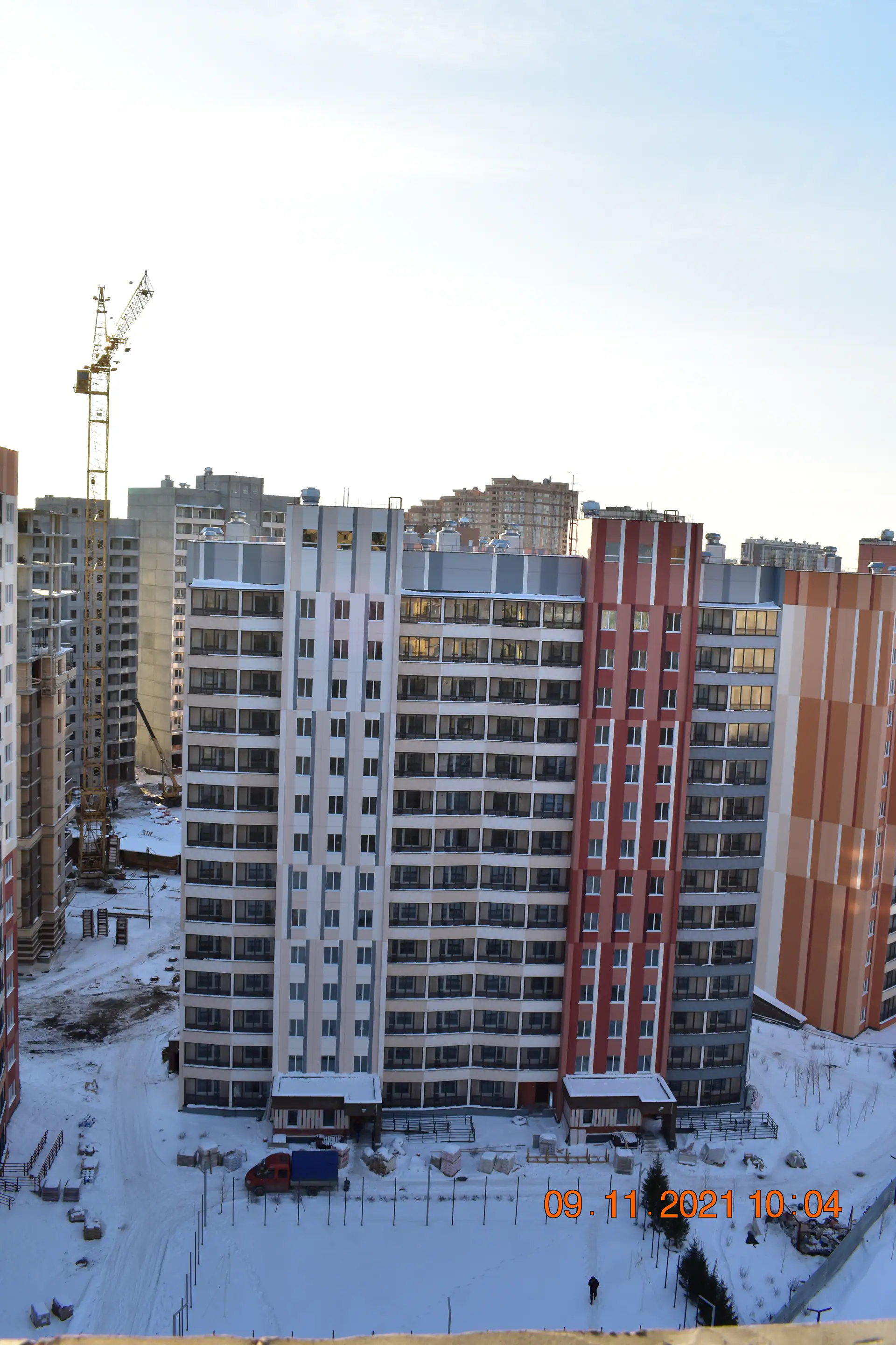 ноябрь, 2021