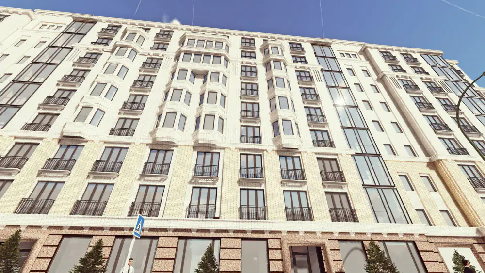 ЖК Красен Хаус, Новосибирск