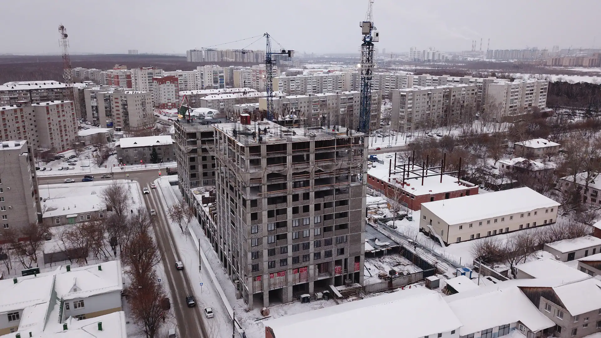январь, 2022