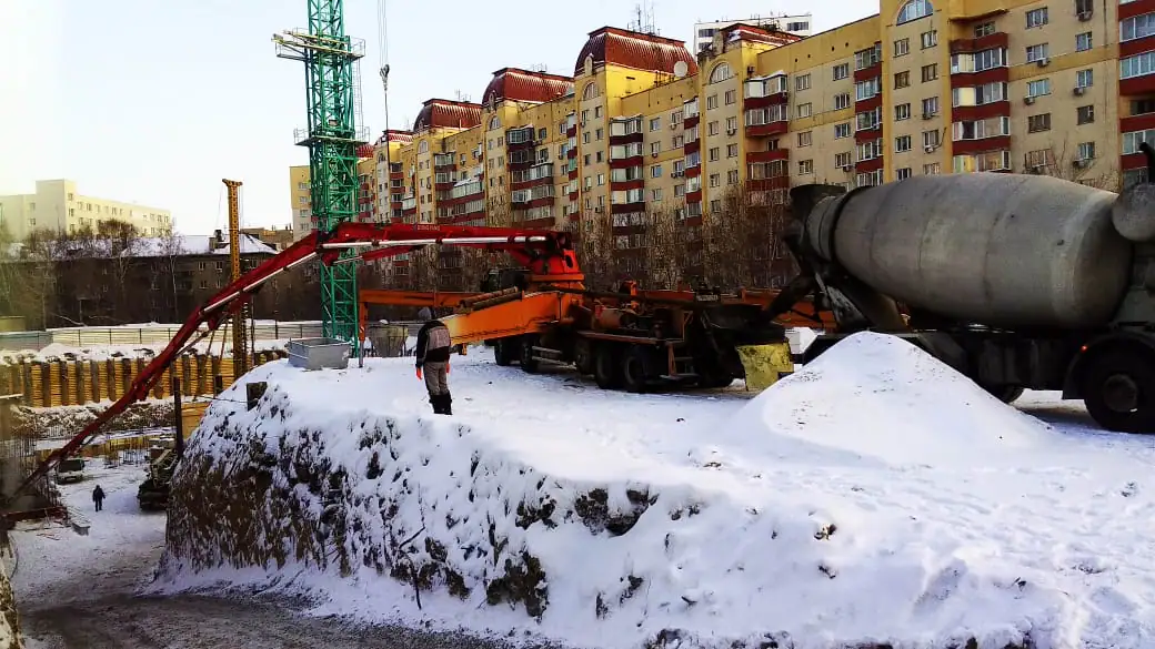 январь, 2019