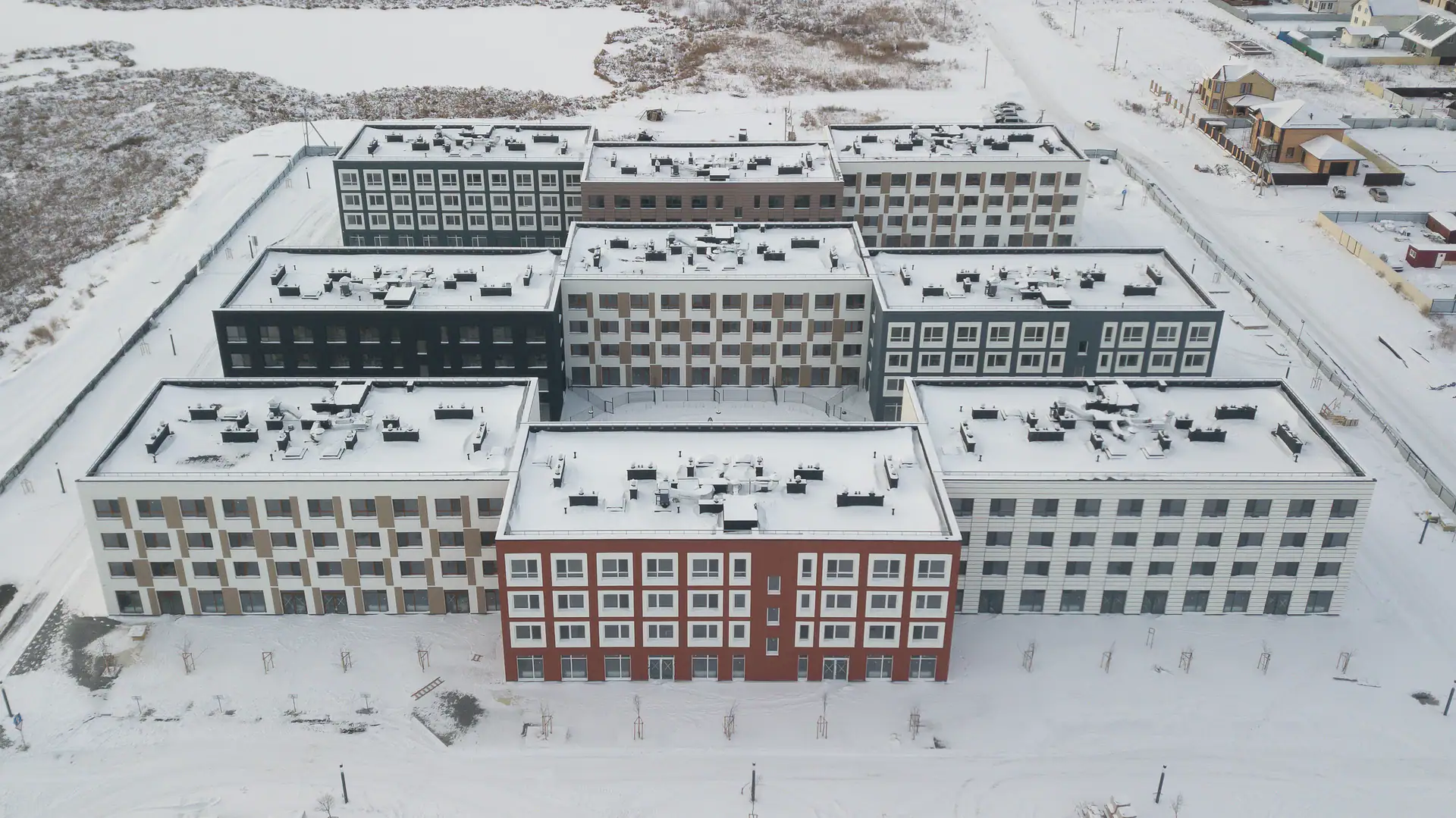 январь, 2021