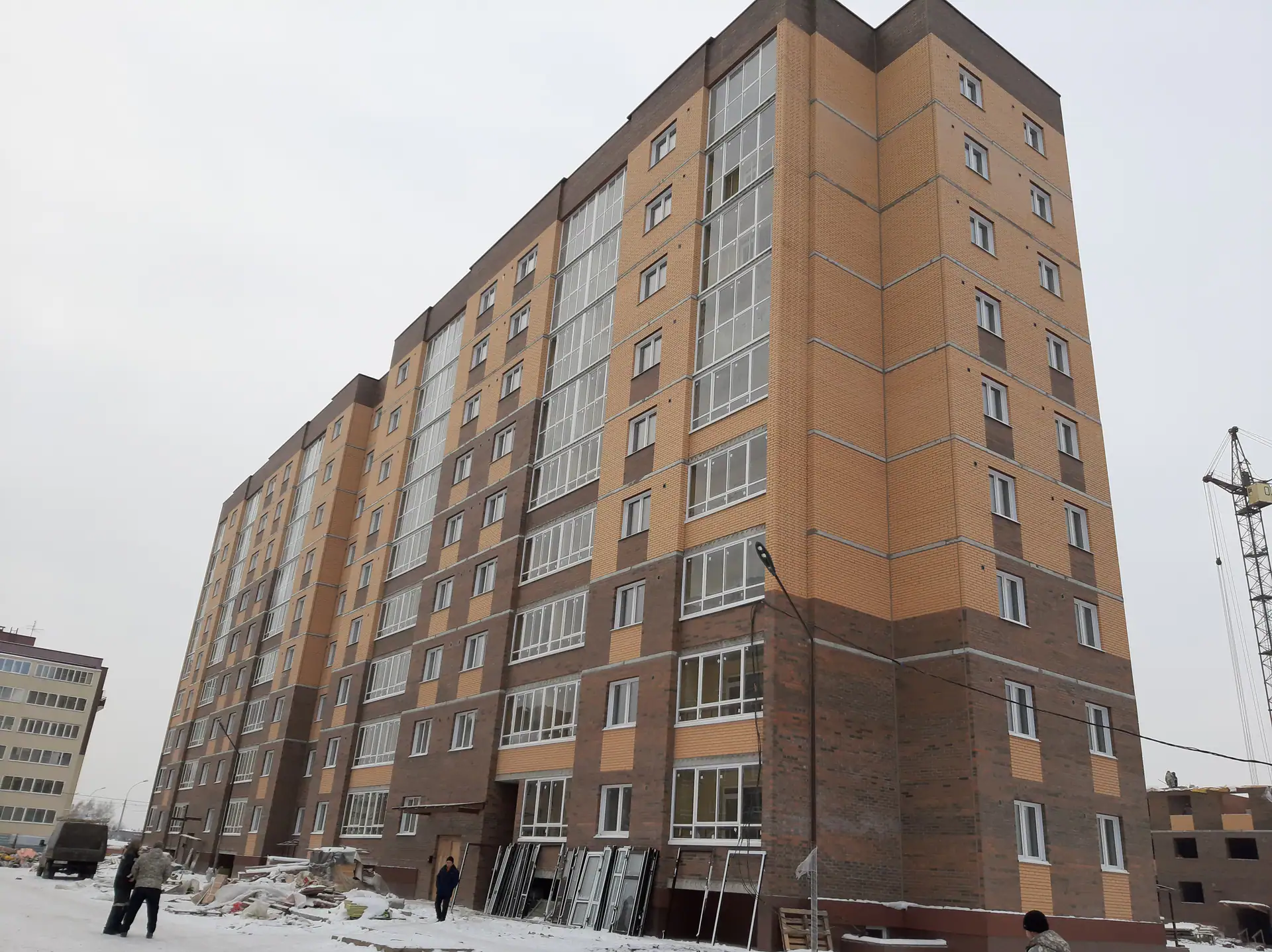 ЖК Дивногорский - фото 3
