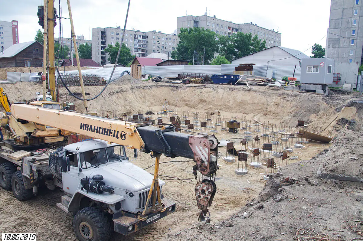 июнь, 2019