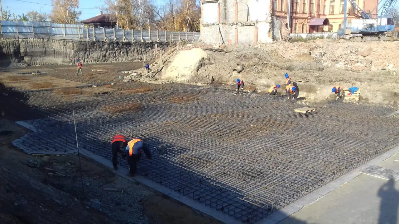 ноябрь, 2019