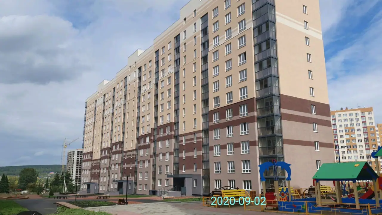 август, 2020