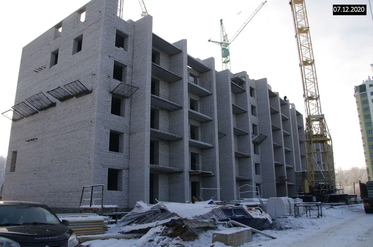 декабрь, 2020