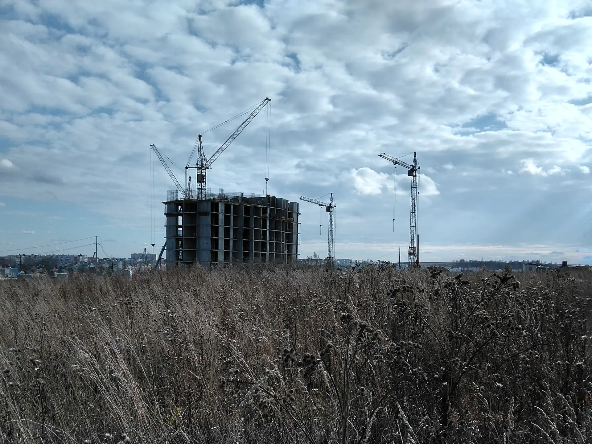 октябрь, 2018