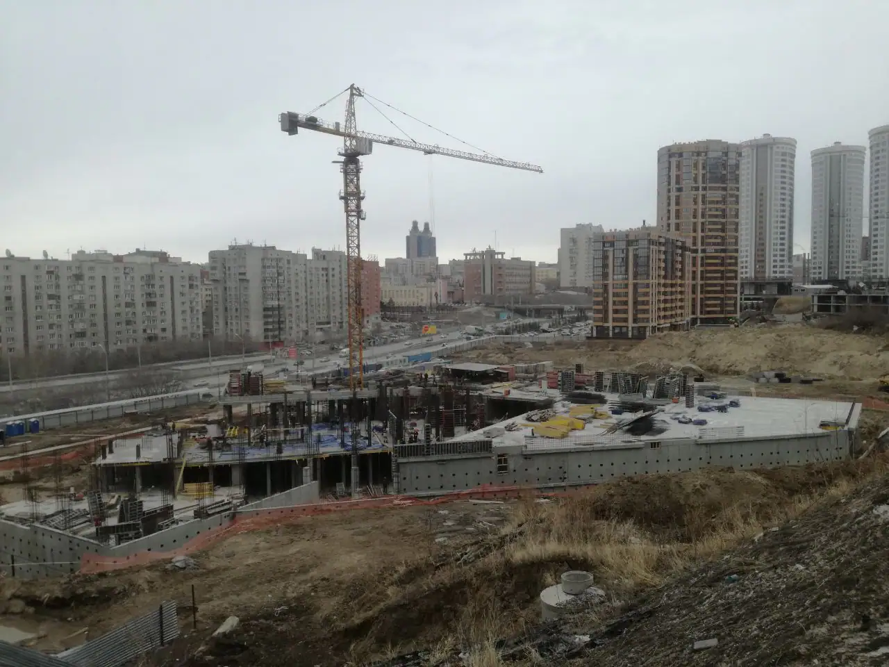 апрель, 2019