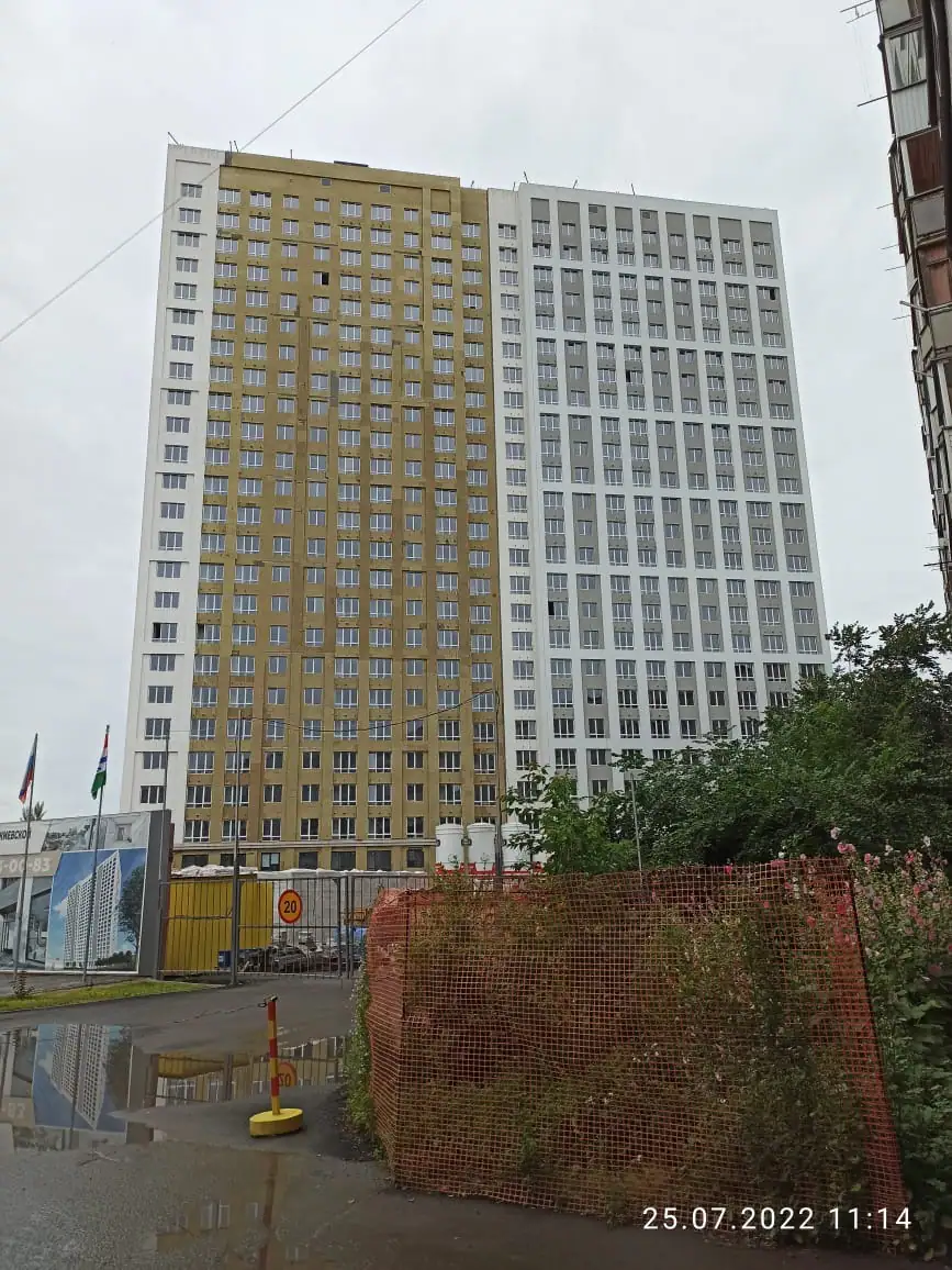 июль, 2022