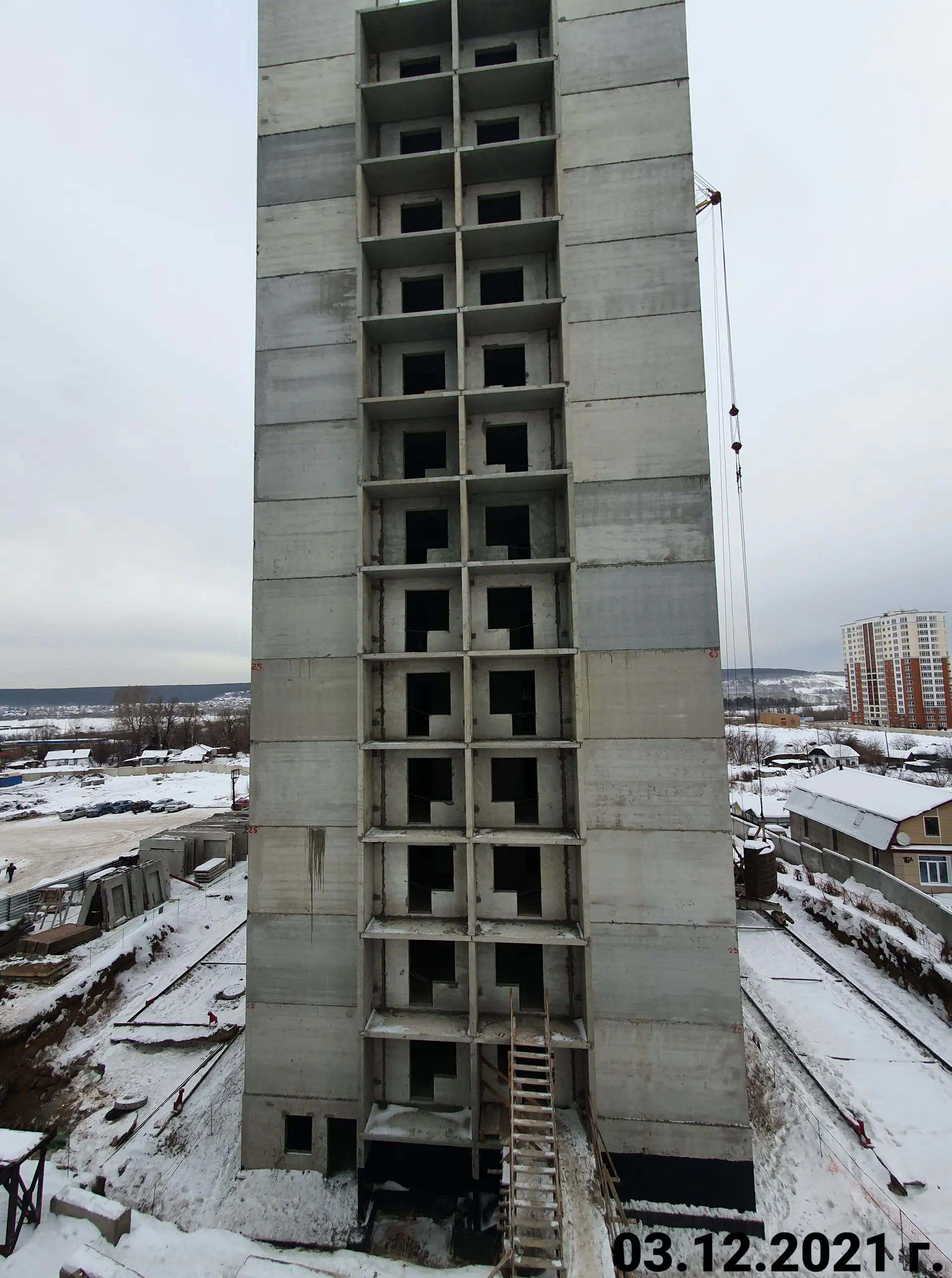 декабрь, 2021