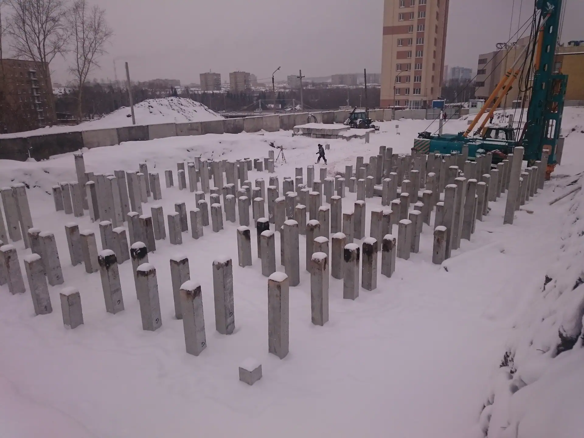 январь, 2021