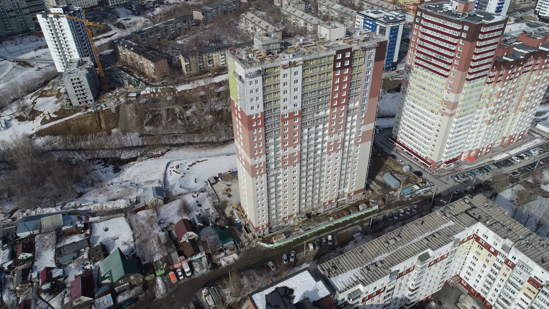 апрель, 2020
