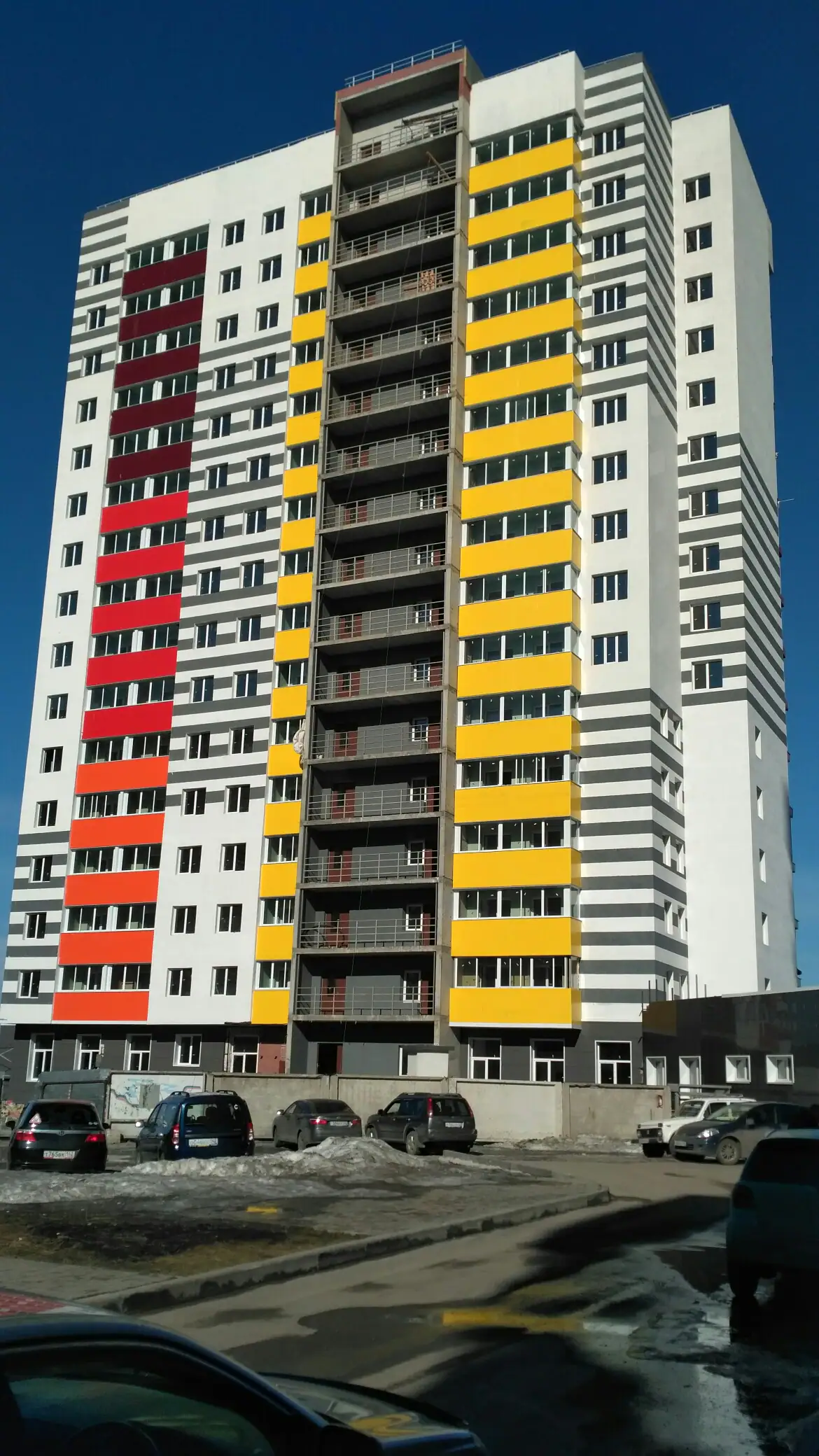 апрель, 2019