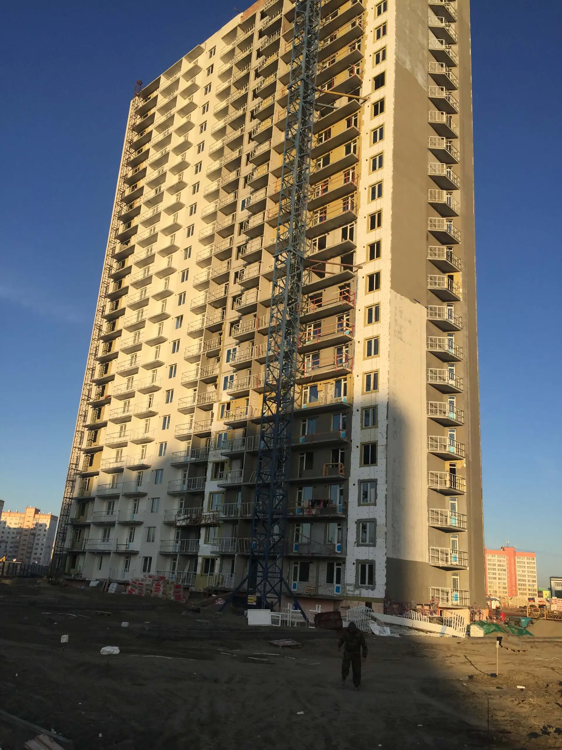 октябрь, 2019
