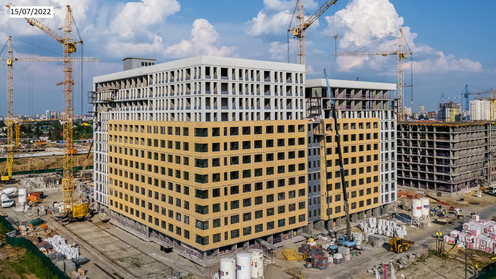 июль, 2022