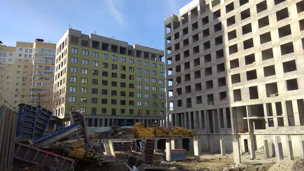 апрель, 2020