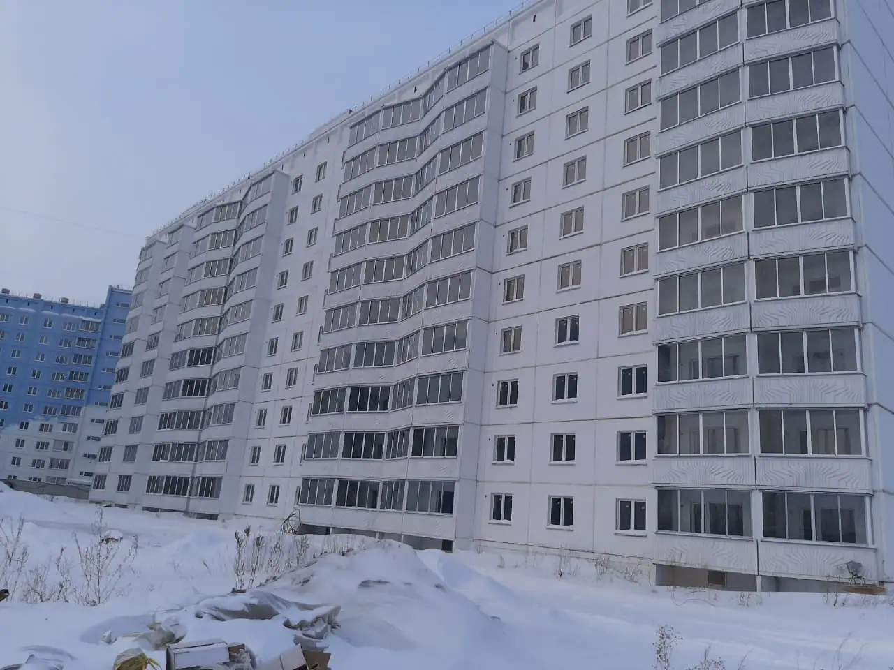 январь, 2020