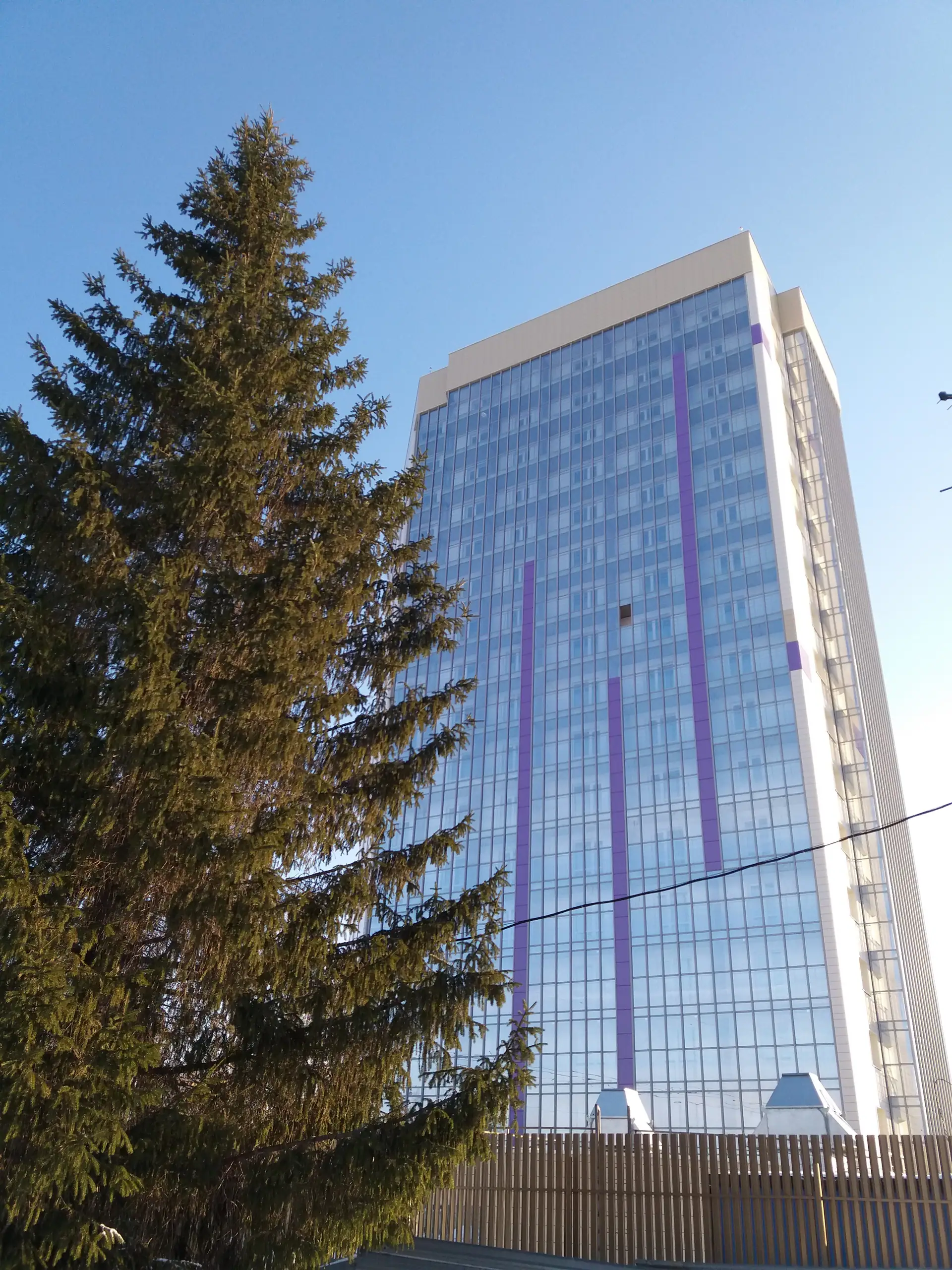 ЖК Ёлки хаус, Новосибирск