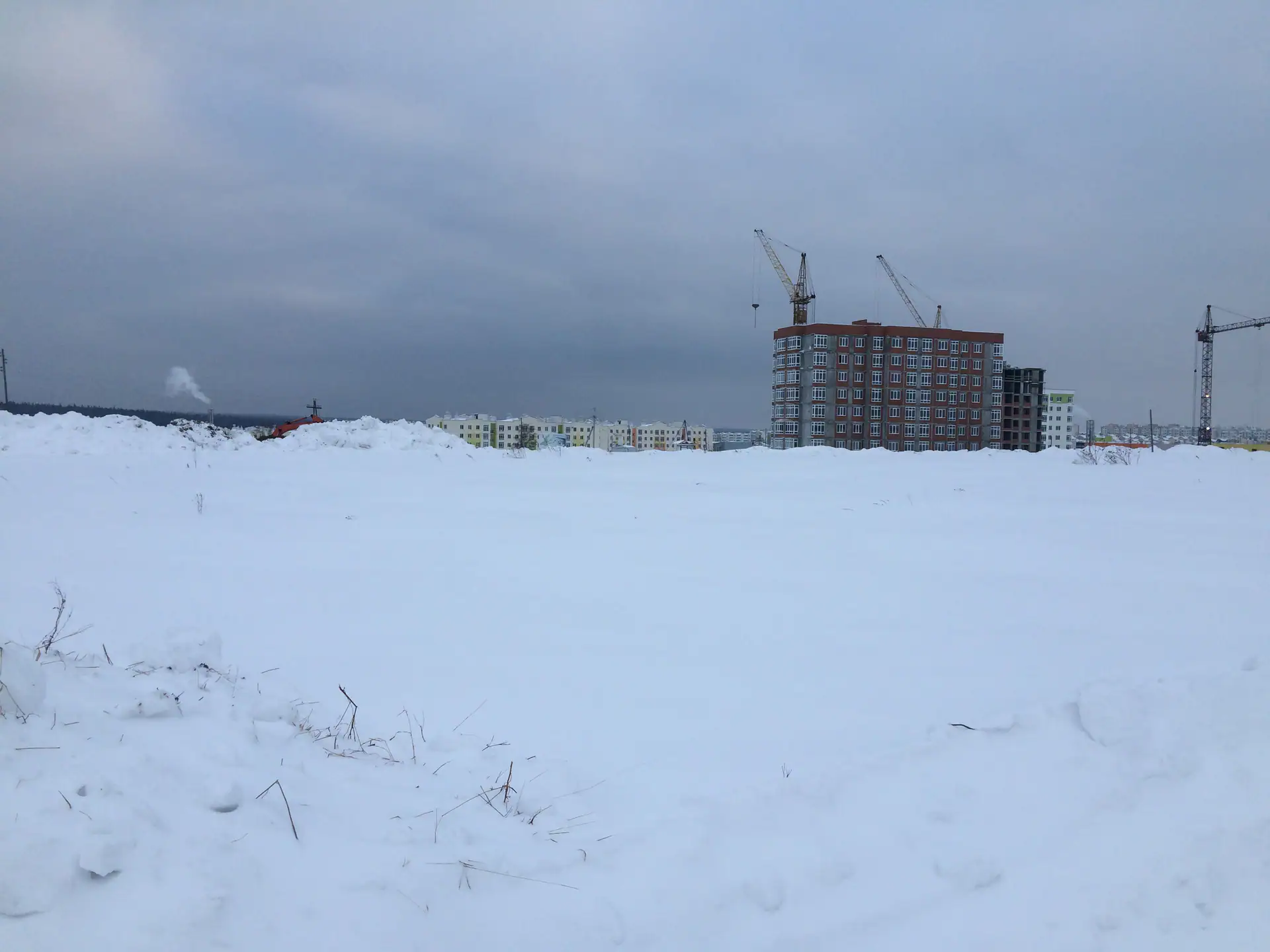 январь, 2019