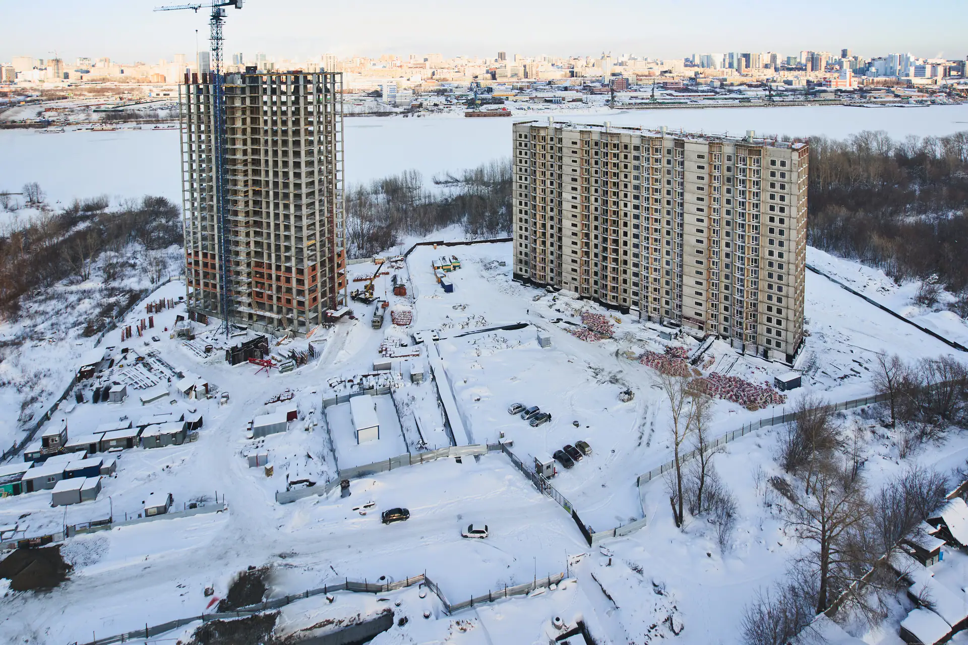 январь, 2021