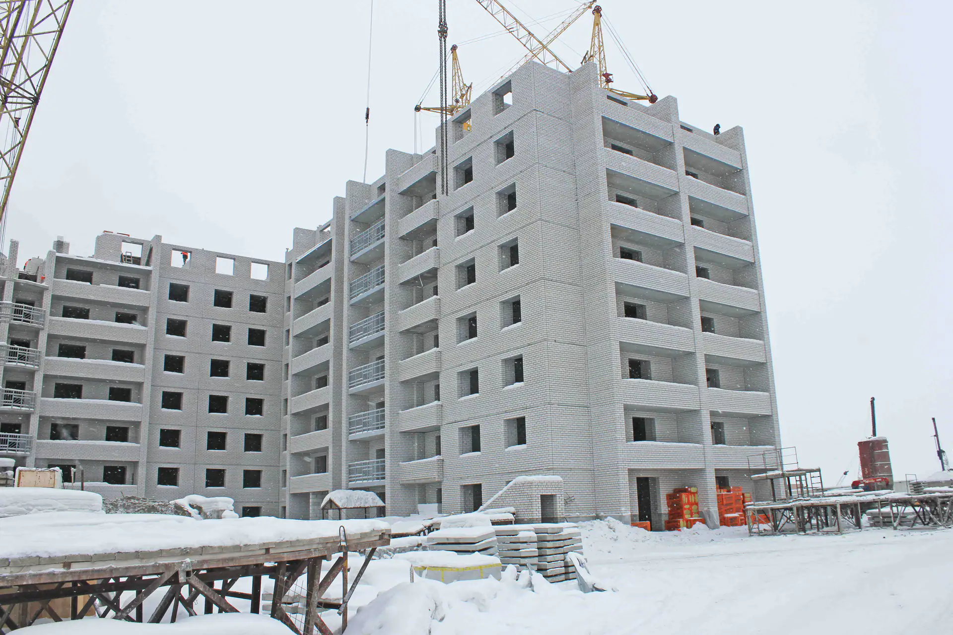 январь, 2019