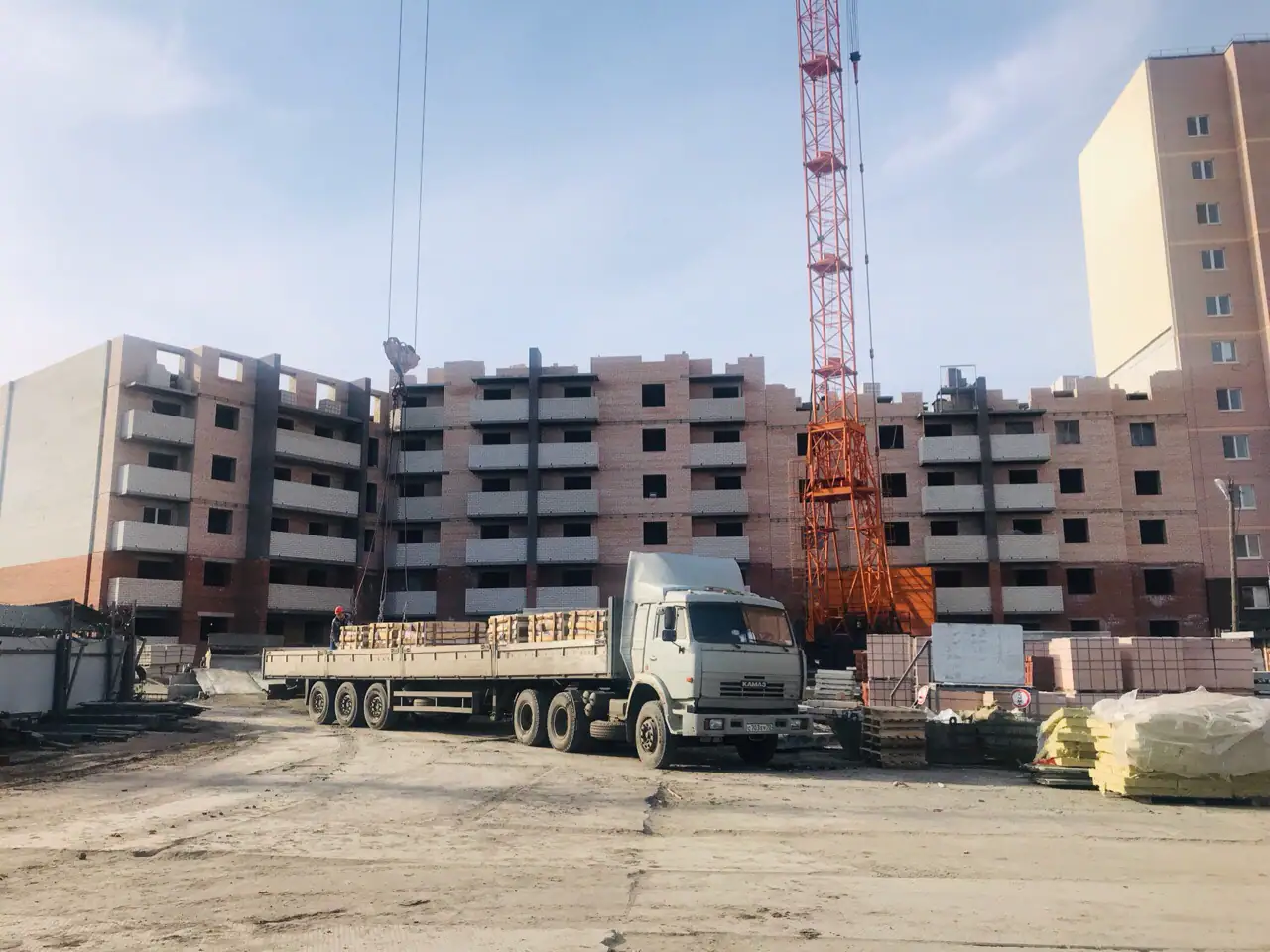октябрь, 2019