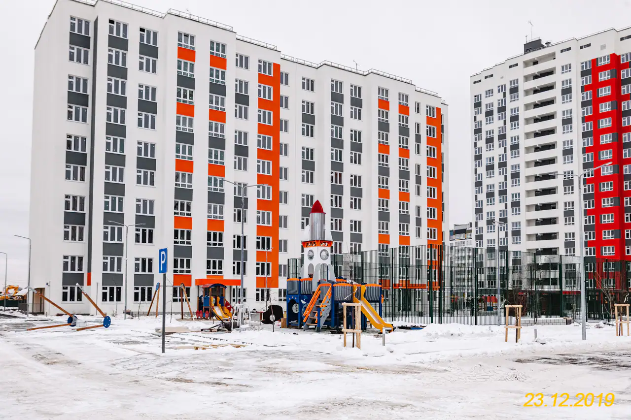 декабрь, 2019