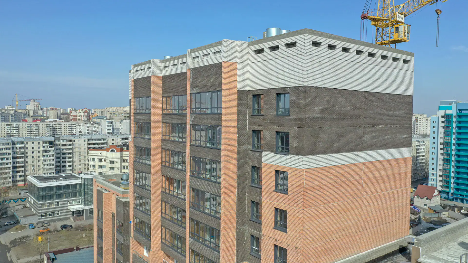 апрель, 2020