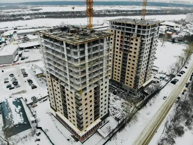 январь, 2021