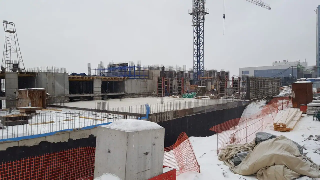февраль, 2019