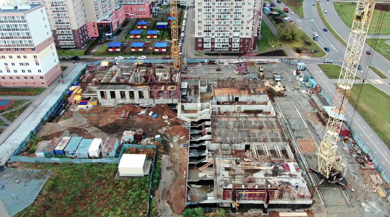 октябрь, 2022