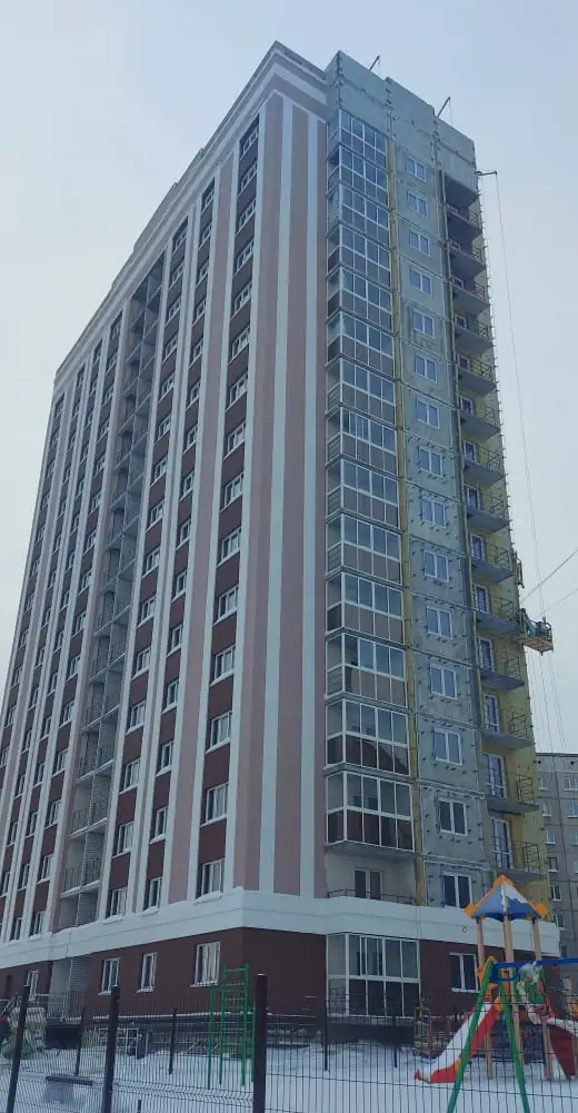 январь, 2021