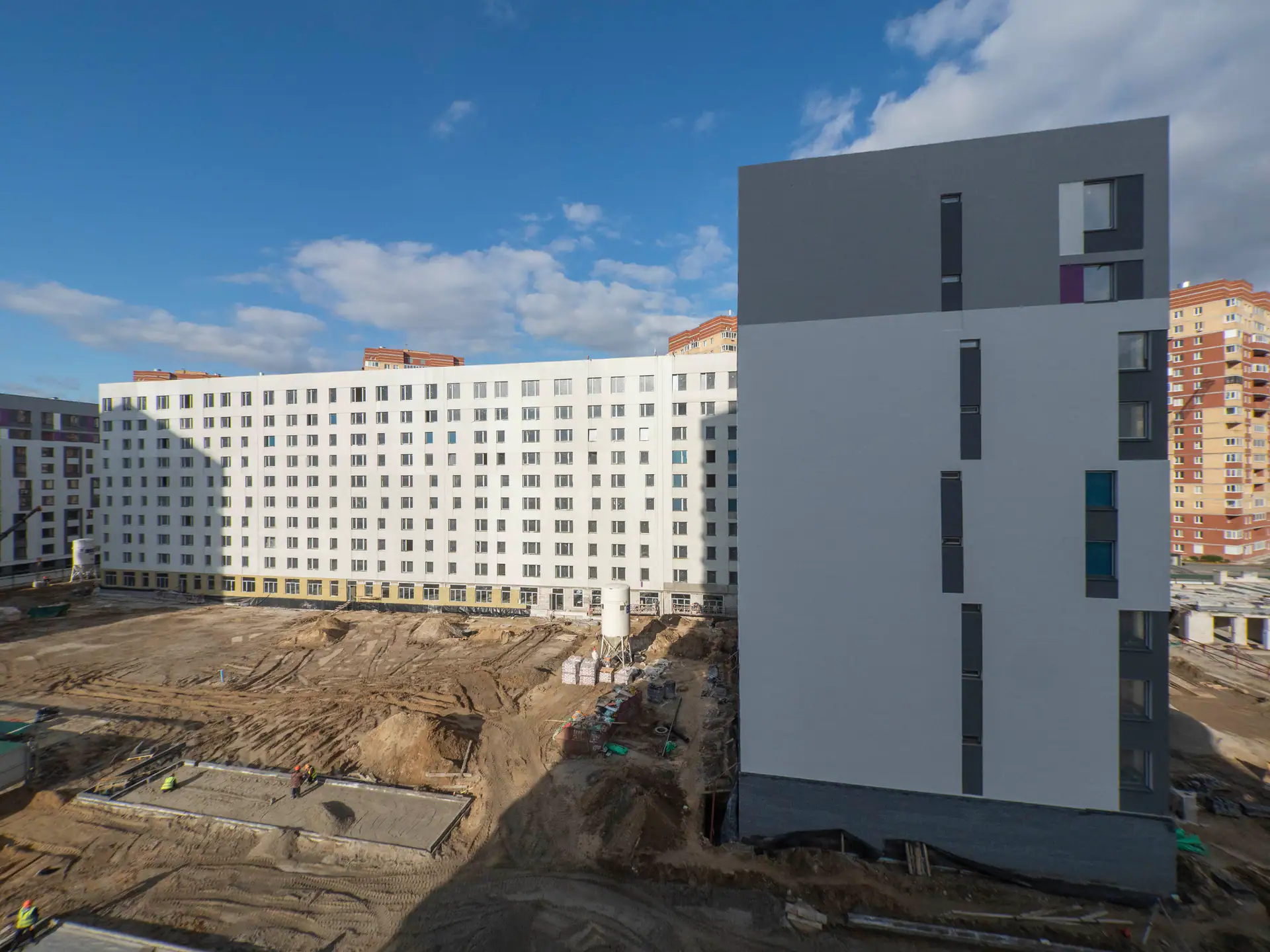 октябрь, 2019