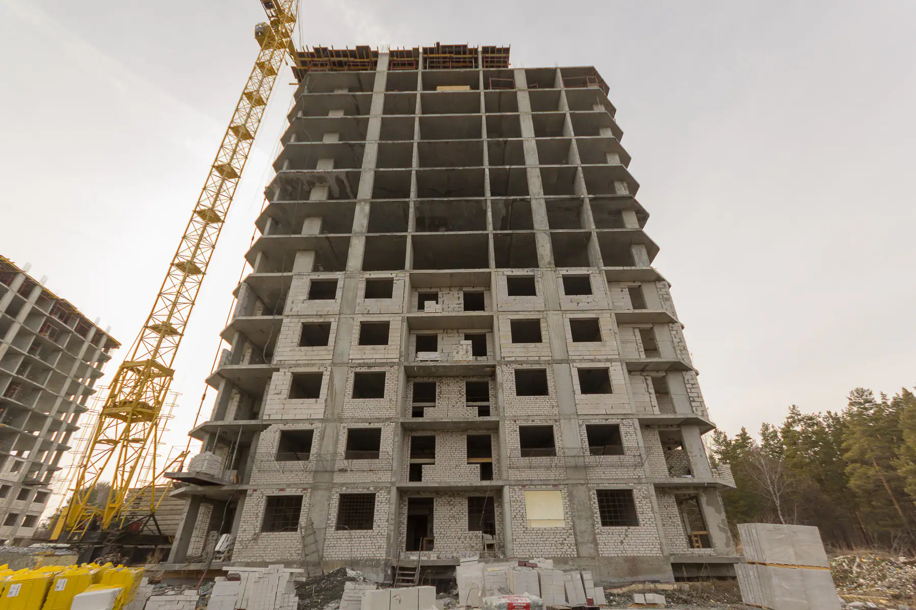 апрель, 2019