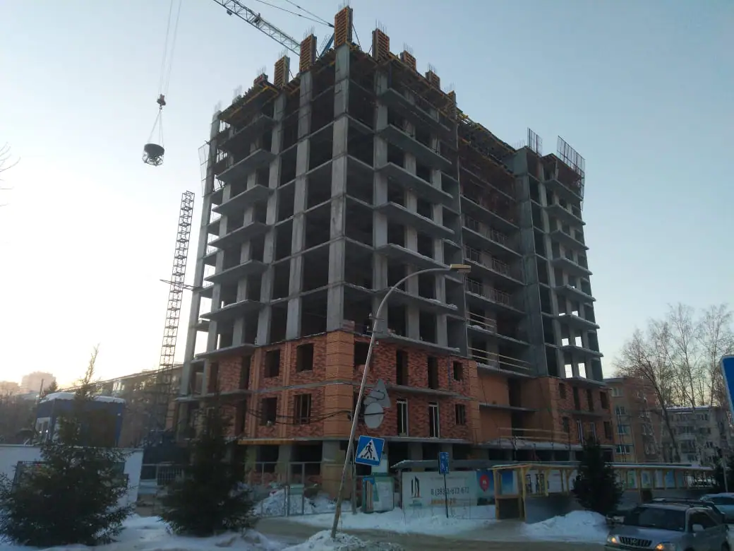 январь, 2019