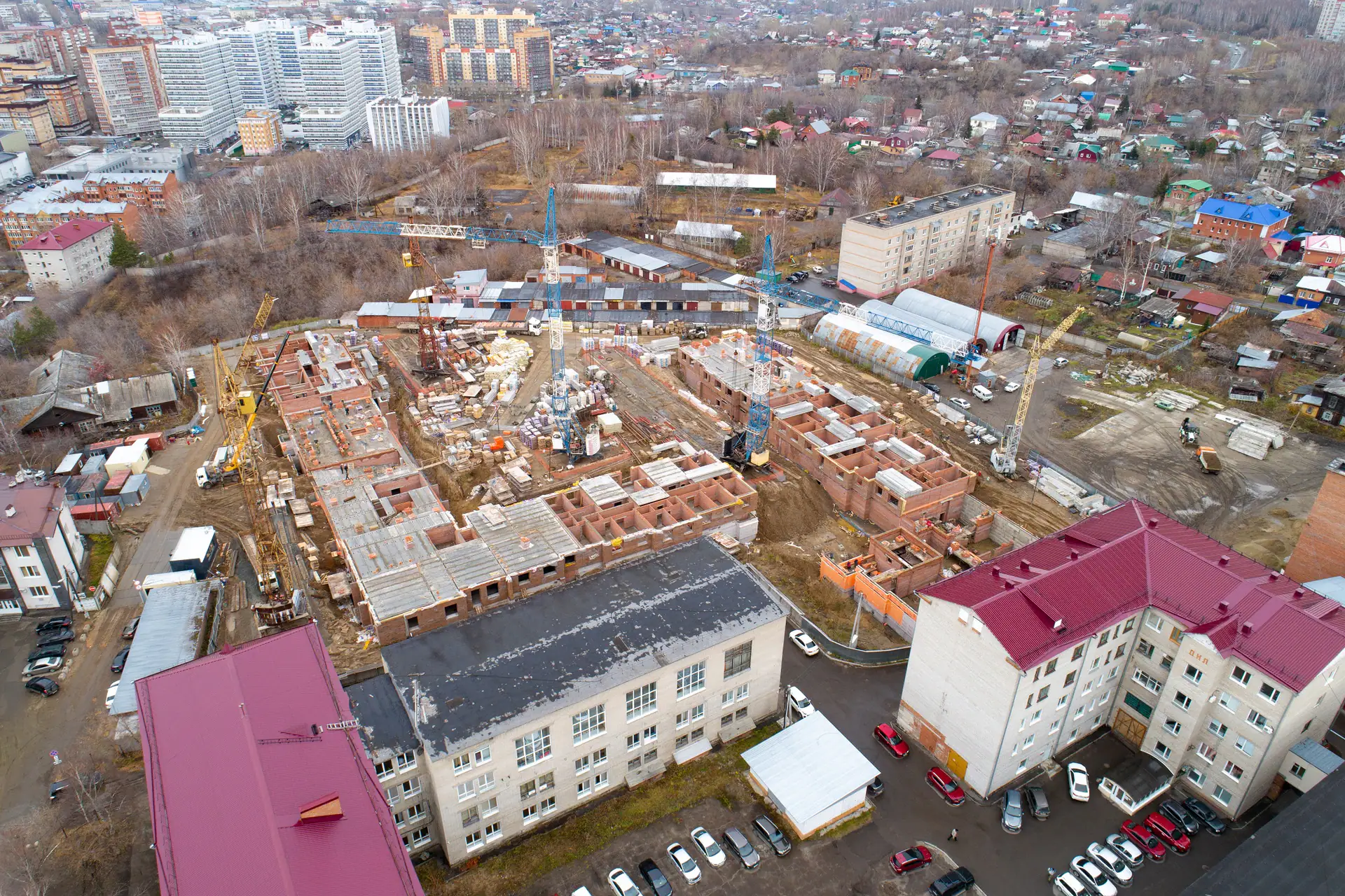 октябрь, 2021
