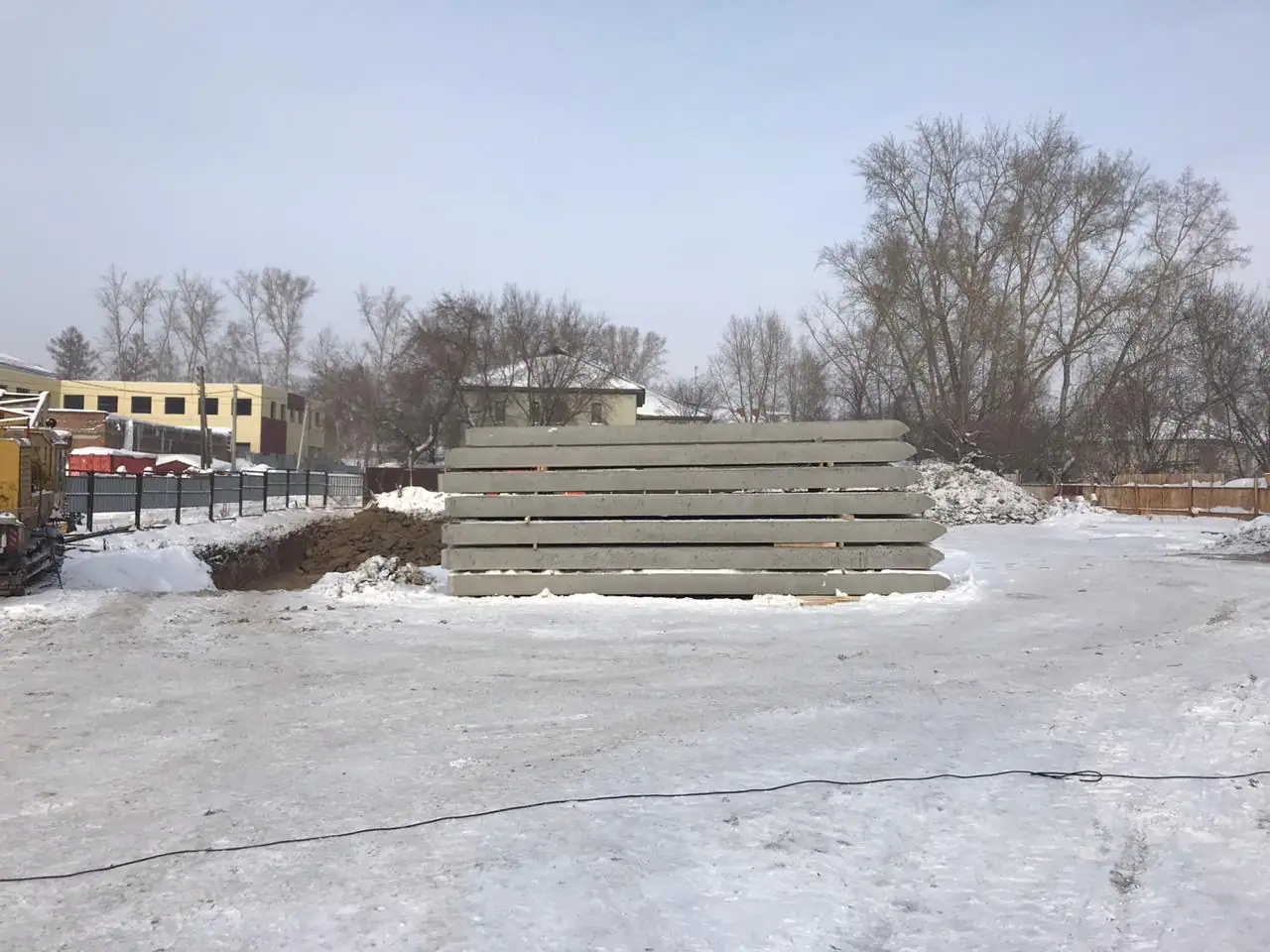 январь, 2020