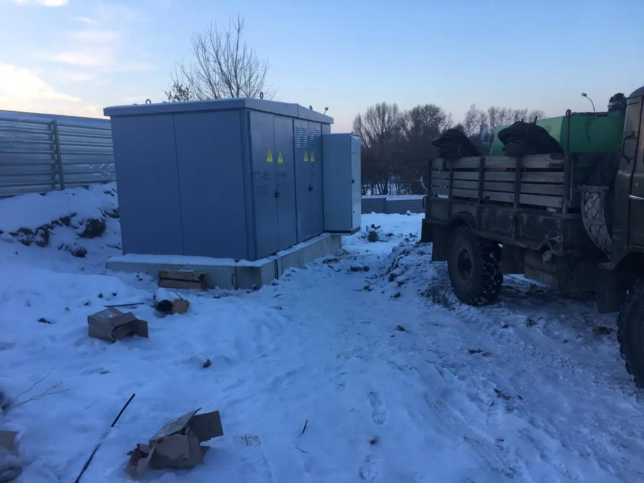 январь, 2019
