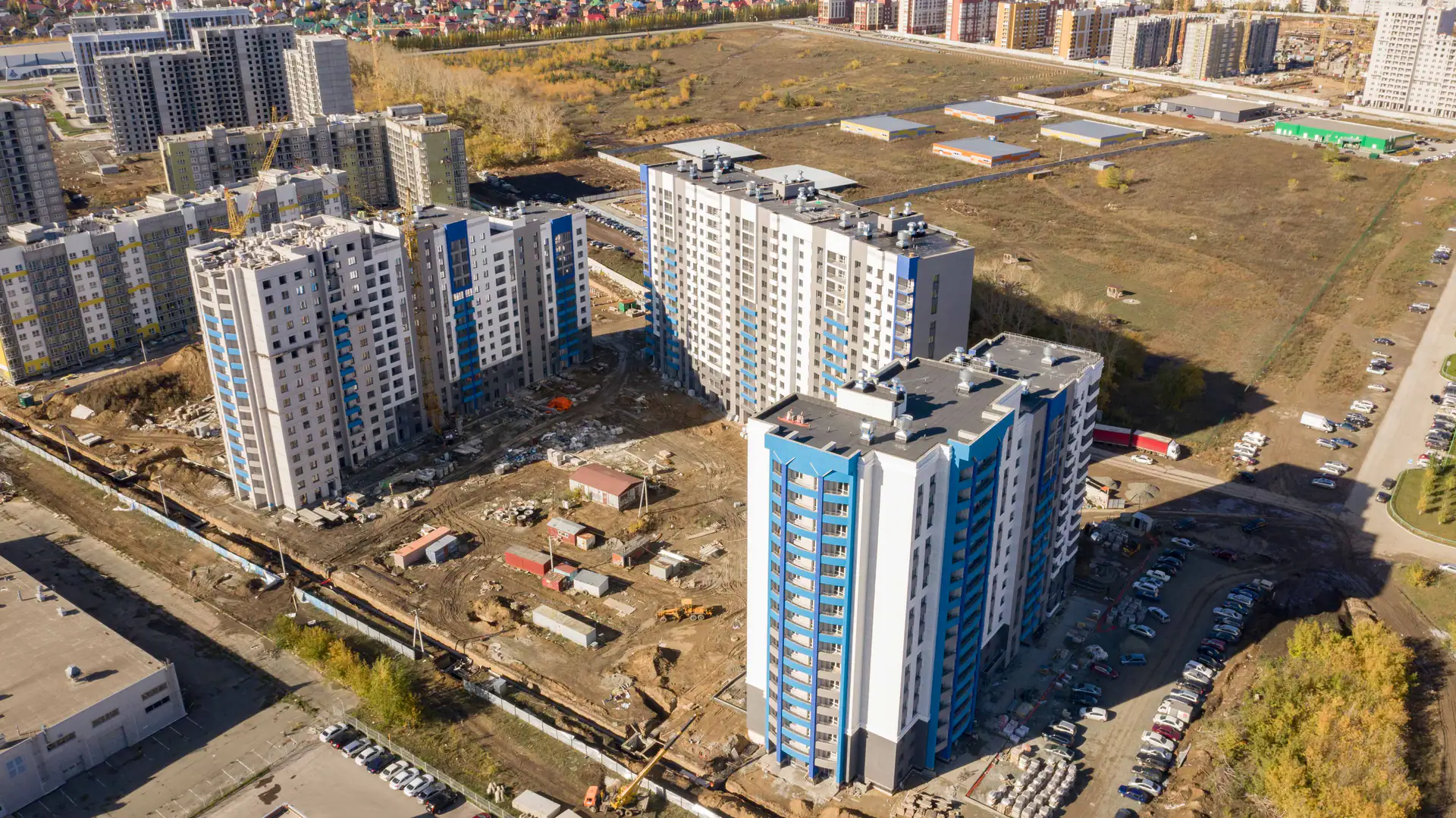 октябрь, 2020