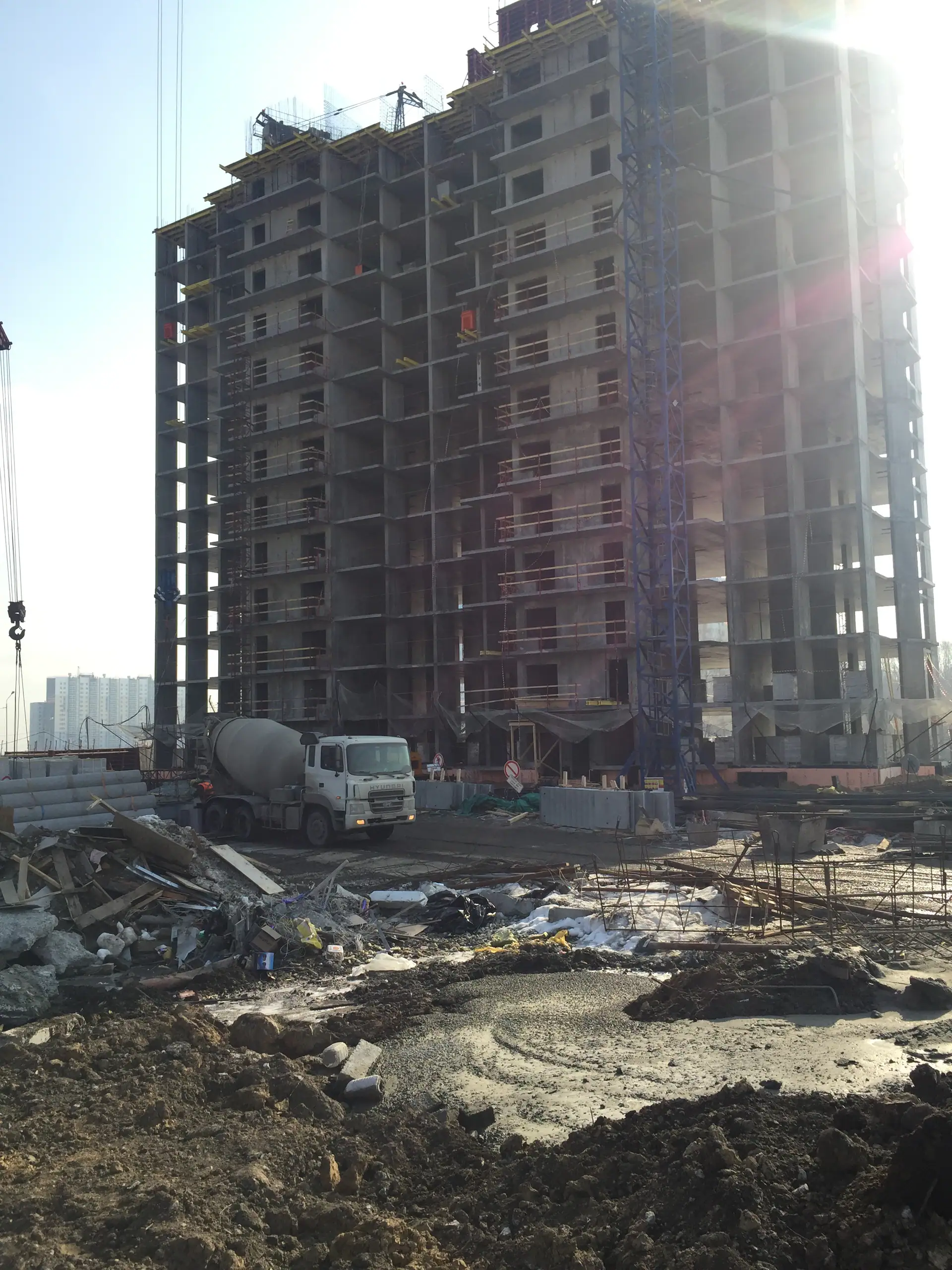 апрель, 2019