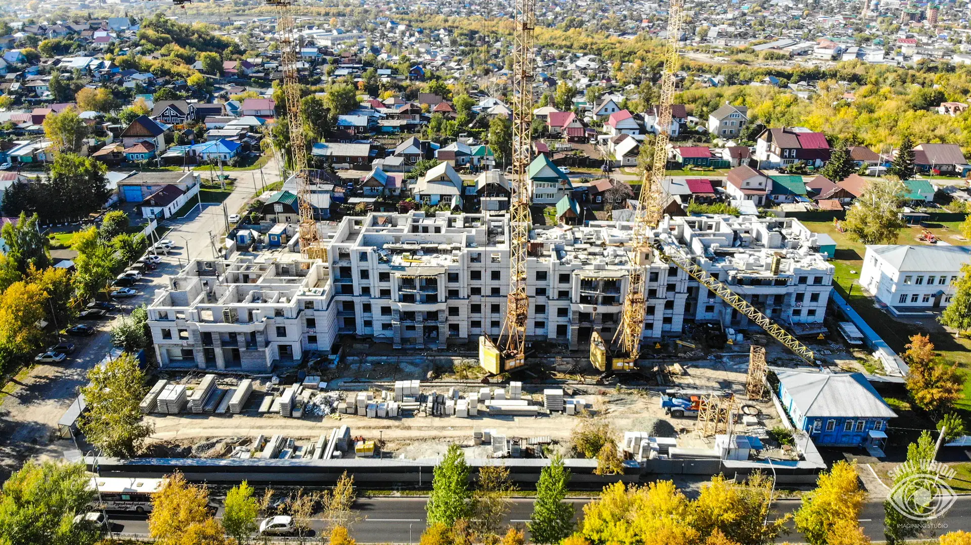 октябрь, 2019