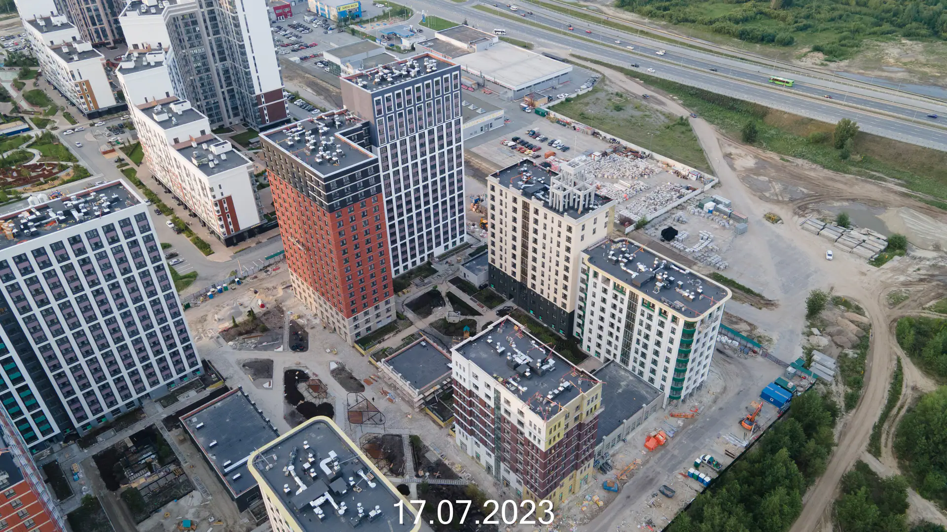 июль, 2023