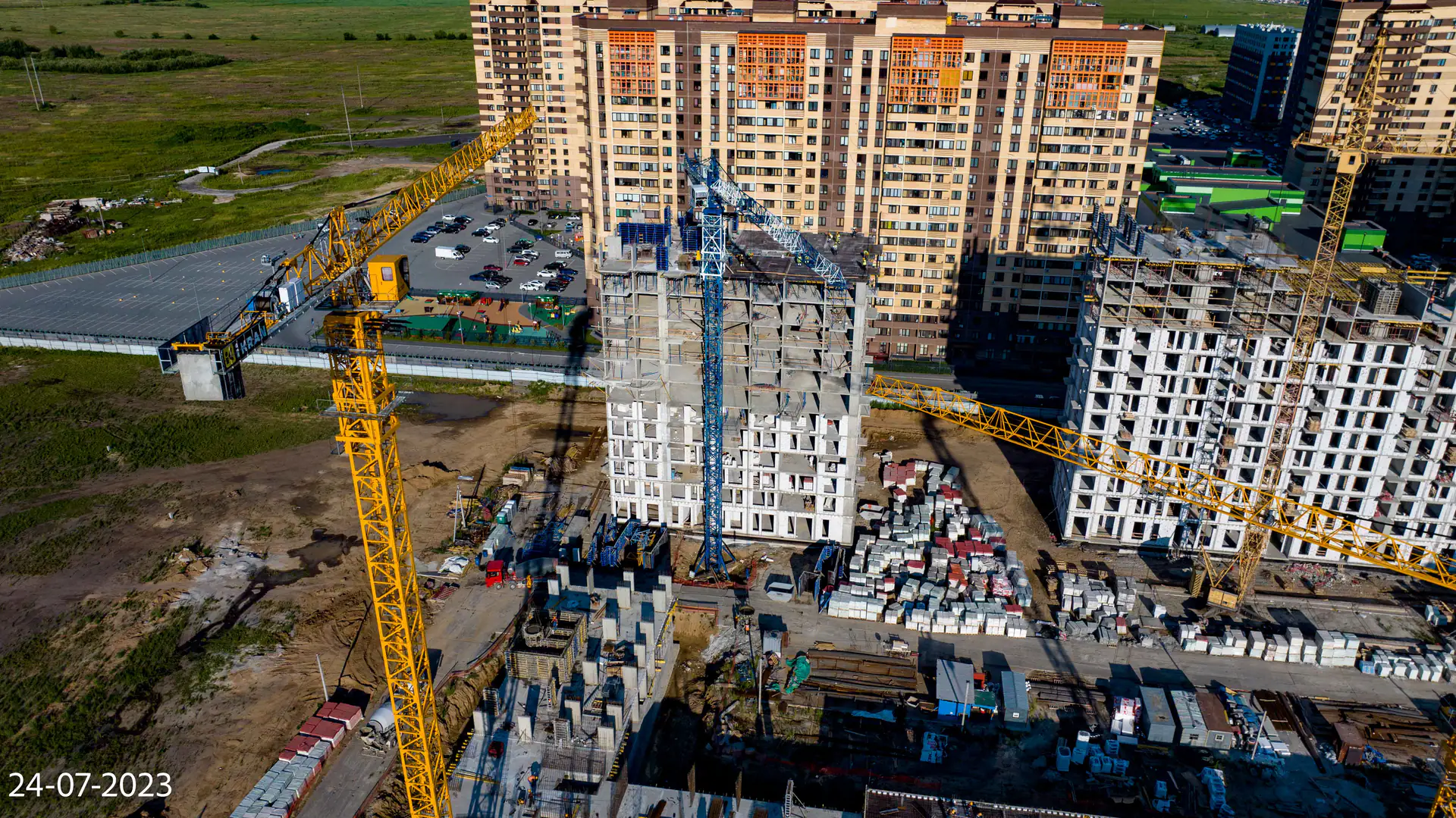 июль, 2023