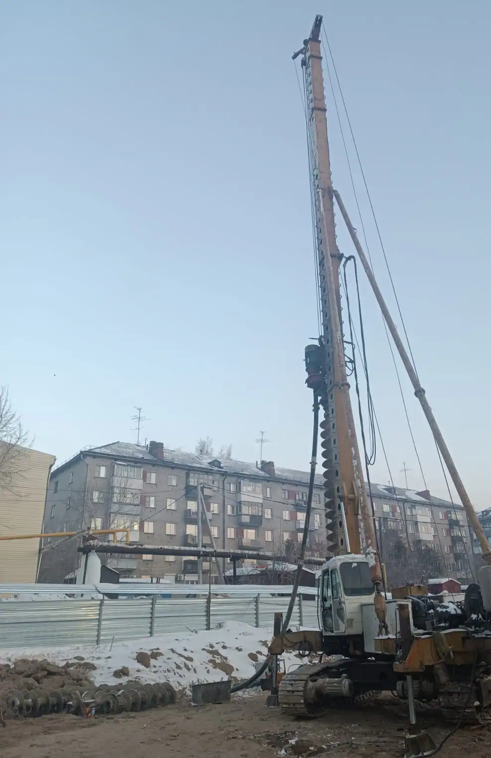 январь, 2024