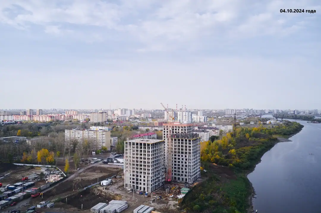 октябрь, 2024