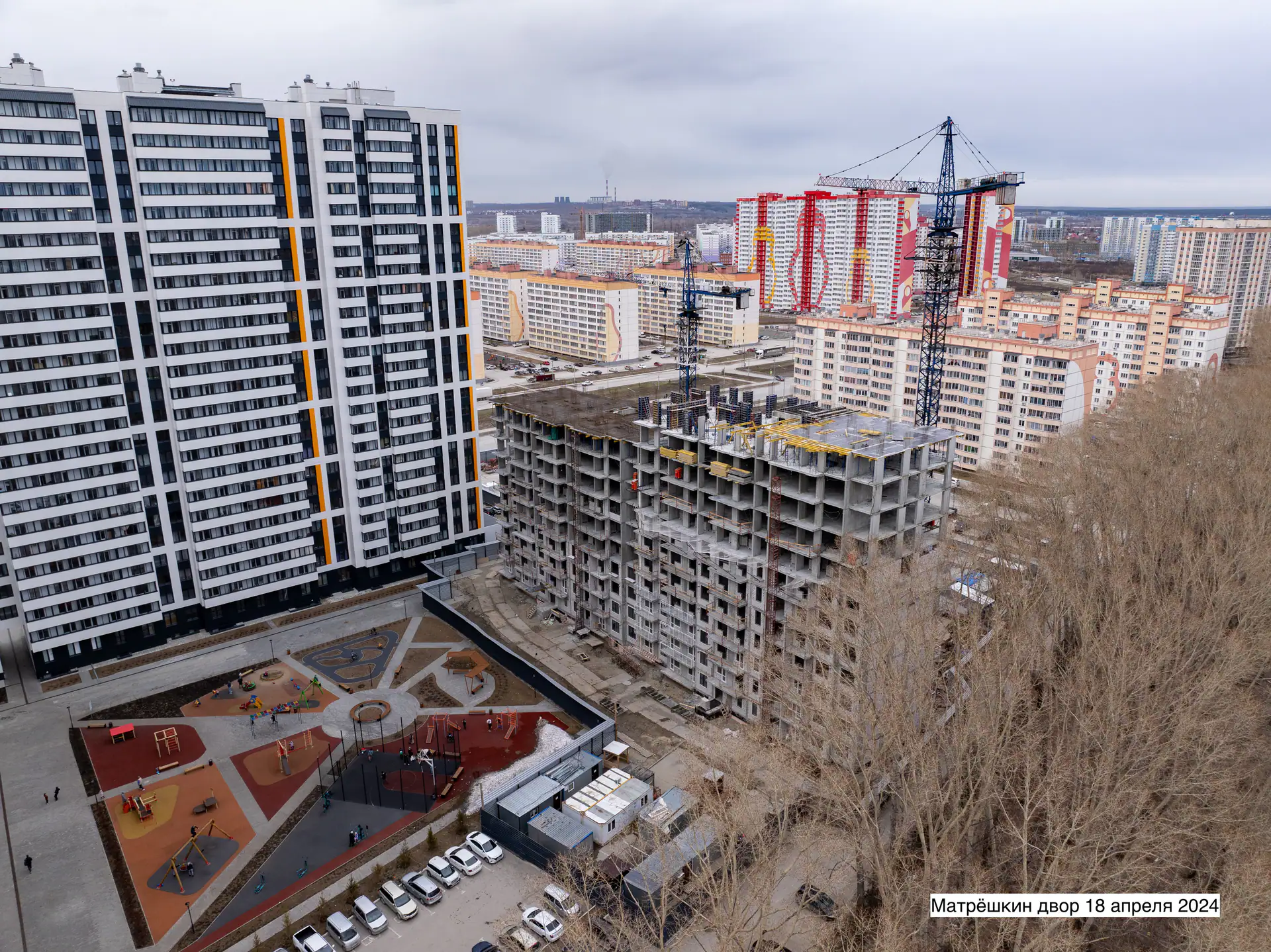 апрель, 2024